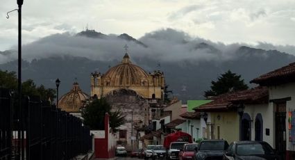 Clima y pronóstico para San Cristóbal de las Casas este jueves 14 de mayo