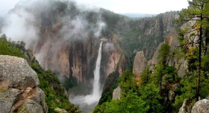 Clima y pronóstico para Creel este sábado 18 de abril