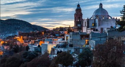 Pronóstico del clima en Real de Catorce para este lunes 20 de abril
