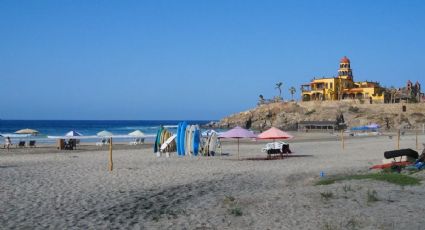 Clima y pronóstico para Todos Santos este lunes 20 de abril