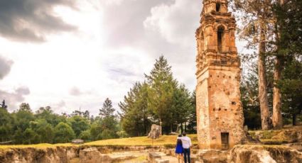 Clima y pronóstico para Tlalpujahua este domingo 19 de abril