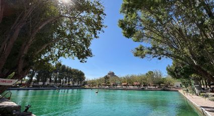 Clima en Parras Coahuila para este miércoles 13 de mayo