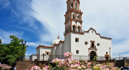 Clima y pronóstico para Cosalá este lunes 20 de abril