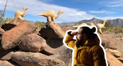 ¿Cuál es el Pueblo Mágico de Coahuila que combina naturaleza, dinosaurios, vinos y quesos?