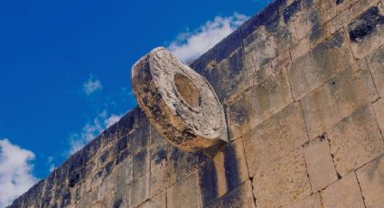 INAH asegura juego de pelota en Yucatán como parte del salvamento arqueológico del Tren Maya