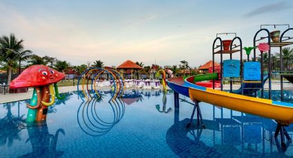 ¿Cuál es el Pueblo Mágico de Hidalgo con los mejores balnearios para ir el Día del Niño?