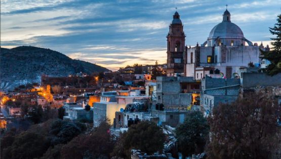 Clima y pronóstico para Real de Catorce este jueves 6 de agosto
