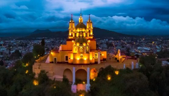 Reporte del clima y pronóstico para Cholula este viernes 5 de junio