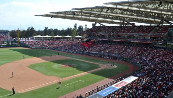 Diablos Rojos vs Piratas de Campeche: rutas para llegar al Alfredo Harp Helú en transporte público