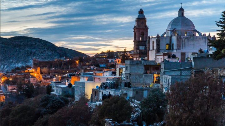 Clima y pronóstico para Real de Catorce este miércoles 20 de mayo