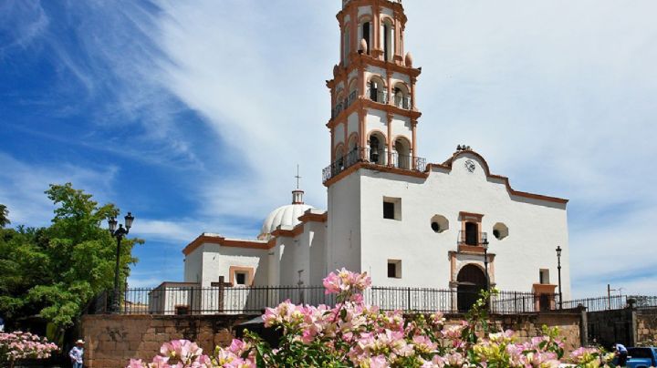 Clima y pronóstico en Cosalá para este viernes 17 de abril