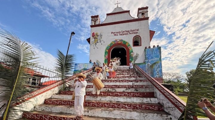 Pronóstico del clima en Tapijulapa para este viernes 17 de abril