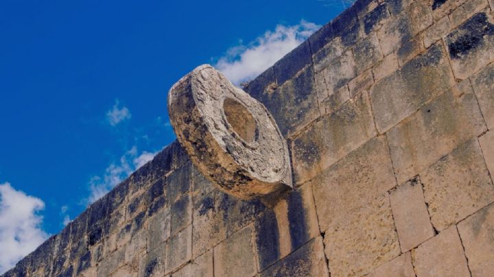 INAH asegura juego de pelota en Yucatán como parte del salvamento arqueológico del Tren Maya
