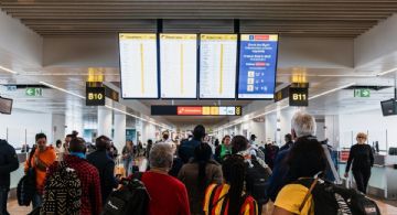 ¿Tienes un vuelo programado con Magnicharters? Esto recomiendan autoridades ante cancelaciones