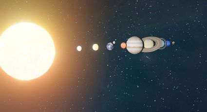 ¿Cómo y dónde ver el desfile planetario en México?