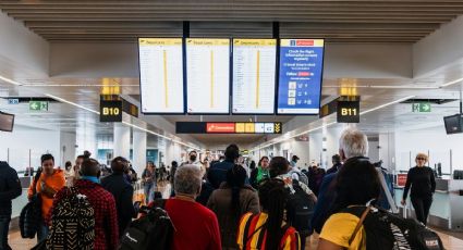 ¿Tienes un vuelo programado con Magnicharters? Esto recomiendan autoridades ante cancelaciones