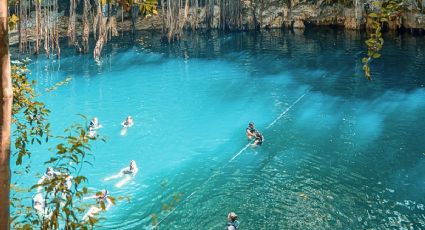 Cenotes poco explorados del sureste mexicano para adentrarse en lo desconocido