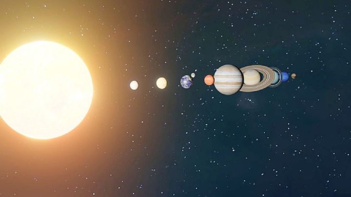 ¿Cómo y dónde ver el desfile planetario en México?