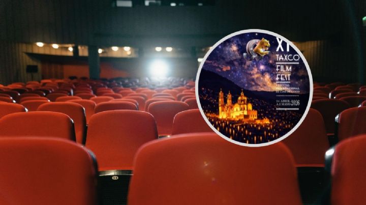 Festival Internacional de Cine de Taxco llega al Pueblo Mágico con selección de películas mexicanas