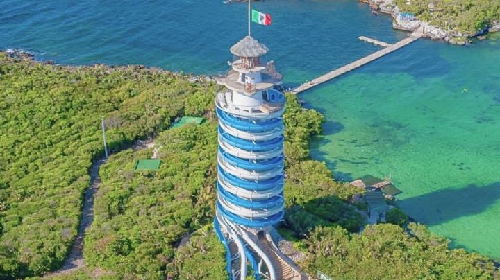 Día del Niño: Los toboganes más extremos de México para festejar a los pequeños y no tan niños