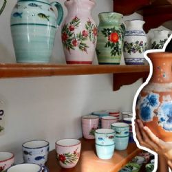 El pueblito del Edomex para comprar cerámica entre paisajes pintorescos