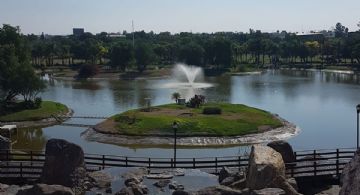 La isla de San Marcos para disfrutar la feria más grande de Aguascalientes