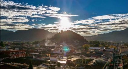 Clima y pronóstico para San Cristóbal de las Casas este viernes 17 de abril