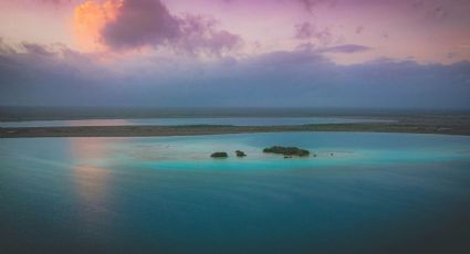 Pronóstico del tiempo y clima para Bacalar este viernes 17 de abril