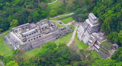 Pronóstico del clima en Palenque para el viernes 17 de abril