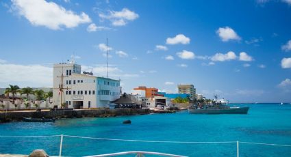 Pronóstico del clima en Cozumel para este viernes 17 de abril
