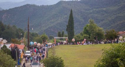 Clima y pronóstico para Capulálpam de Méndez el domingo 19 de abril