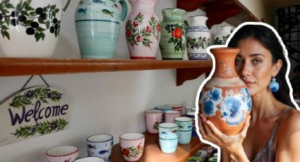 El pueblito del Edomex para comprar cerámica entre paisajes pintorescos
