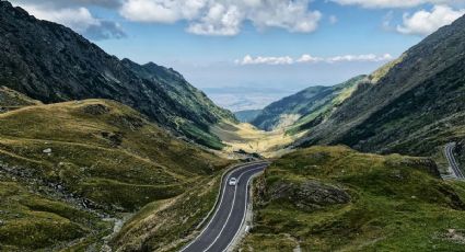 El Pueblo Mágico con la carretera más bonita de México para viajar con tu auto