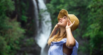 El pueblito de Veracruz con un manantial de siete aguas para visitar el fin de semana