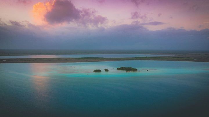Clima y pronóstico para Bacalar este miércoles 20 de mayo
