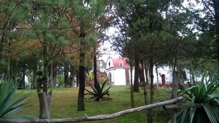 Clima y pronóstico en el pueblo mágico de Metepec para este viernes 17 de abril