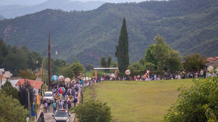 Pronóstico del clima en Capulálpam para este viernes 17 de abril