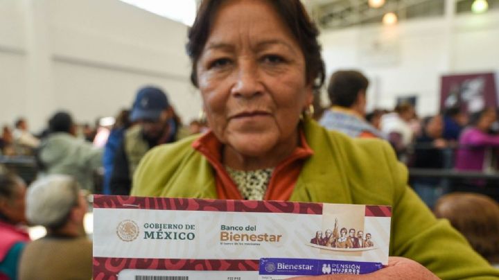 Pensión Mujeres Bienestar 2026: ¿Cómo quedará el calendario de pagos?