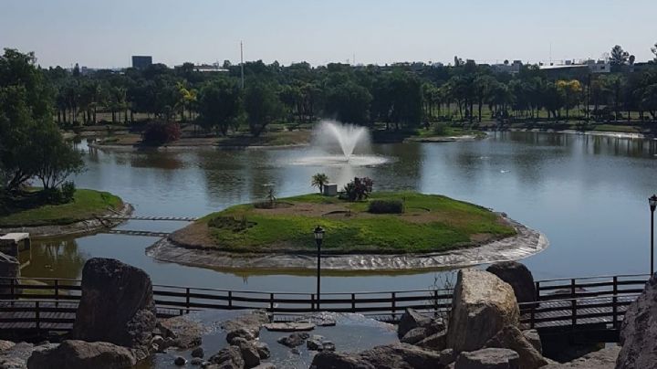 La isla de San Marcos para disfrutar la feria más grande de Aguascalientes