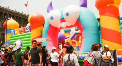 Celebra el Día del Niño con estas actividades GRATIS en el Centro Histórico