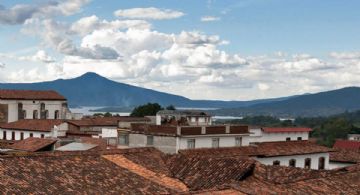 Pronostico del clima para el Pueblo Magico de Patzcuaro este jueves 6 de agosto