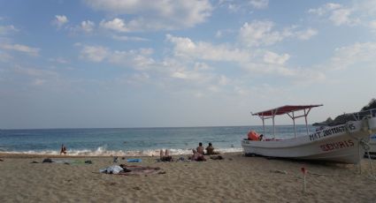 Clima y pronóstico para Mazunte este domingo 19 de abril