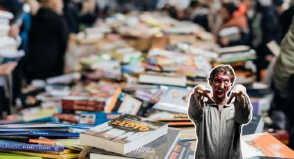 Neza te espera en la Feria Internacional del Libro de Terror el primer fin de semana de mayo