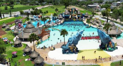 Día del Niño: El balneario de Hidalgo con entrada GRATIS para divertirte con tus hijos