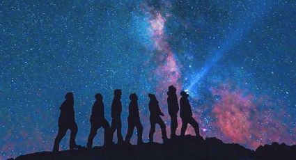 Lluvia de estrellas en México: Mejor fecha para ver a las Líridas en la CDMX