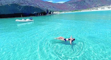 La playa de aguas cristalinas rodeada de desiertos, dunas y manglares para el fin de semana