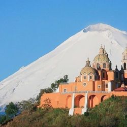 La iglesia más ALTA de Cholula para admirar paisajes únicos en vacaciones