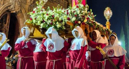 La Procesión del Silencio, la tradición imperdible de San Luis Potosí en Semana Santa