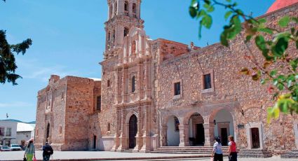 Pronóstico del clima en Sombrerete para este lunes 20 de abril