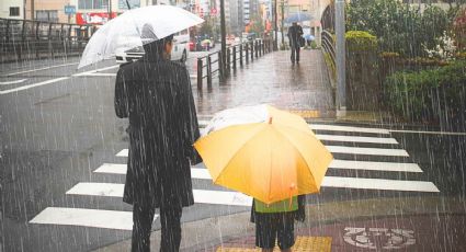 Frente frío 45: ¿Qué estados de México se verán afectados con lluvia?